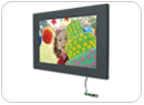 Customized LCD TV